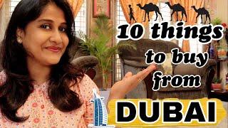 10 Must buy things from Dubai Must buy items from Dubai Dubai shoppingTourist VAT refund
