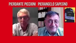 Pierdante Piccioni e Pierangelo Sapegno raccontano “Colpevole di amnesia”