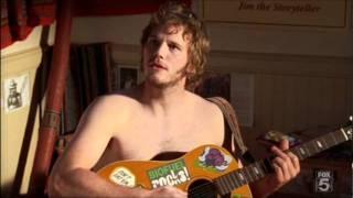 The O.C. - Naked Che Sings a Song for Seth