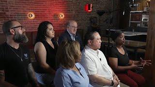 Metro Atlanta voters discuss the issues ahead of presidential debate