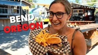 The PERFECT Summer Trip to Bend Oregon Top Things to Do Food Hikes + Beer