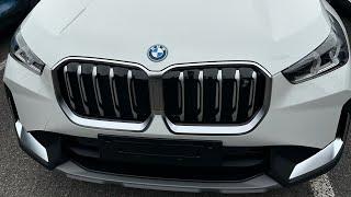 Обзоры на новые автомобили. Обзор на новый БМВ Х1. Review for new BMW X1 xDrive.