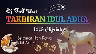 DJ Full Bass Takbiran Idul Adha 2024