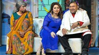 Sheeza Butt  Rashid Kamal  Tasleem Abbas  Aslam Chita  New Comedy Punjabi Stage Drama Clip 2022