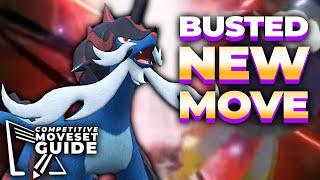 HOW TO USE HISUIAN SAMUROTT  Pokemon Scarlet & Violet VGC 2023 Regulation D Moveset Guide