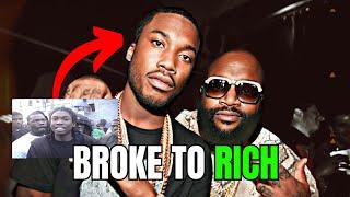 How RICK ROSS made MEEK MILL RICH