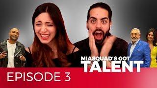 IRANS GOT TALENT Pt.3  مسابقه استعدادیابی ایرانی