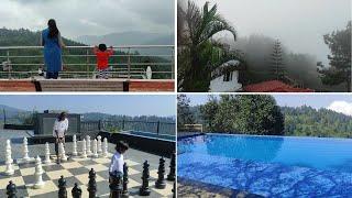 ஏற்காட்டில் இவ்வளவு அழகான இடங்களா yercaud holiday vlogHotel grand palace room stay.