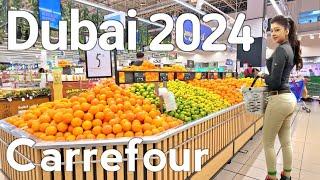 Dubai 4K Prices in Dubai Carrefour Hypermarket Full Review 2024 