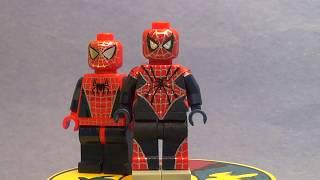 Custom Lego Spider-Girl