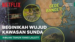 Inikah Kebesaran Sunda Empire di Masa Lalu??  Ancient Apocalypse  Clip