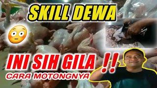 CARA MEMOTONG AYAM MENJADI 8 BAGIAN @dapurserlok6295