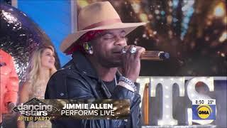 Jimmie Allen Sings Freedom Was A Highway from Bettie James Live Concert Performance Nov 2021 HD