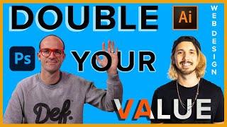 How a Udemy Course Doubled My Value & Money Web Design Daniel Walter Scott