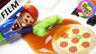 Playmobil film magyar – TÚL SOKAT ESZIK JULIAN A PIZZÉRIÁBAN? CSOMAGOLÁS A NYARALÁSRA Kész káosz