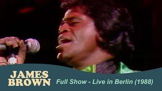 James Brown - Full Show Internationales Rockkonzert gegen Apartheid June 26 1988