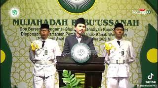 Nikmatnya Sholawat Wahidiyah