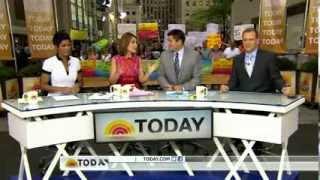 NBC8 WGAL - Today at 6 Close and NBC Today Show Intro