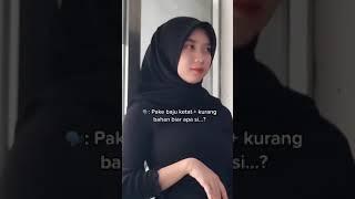 BIAR APA SIHH PAKE BAJU KETAT... - gloria456784