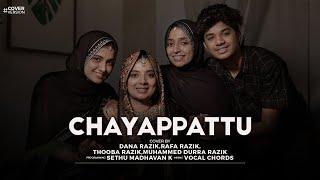 Chayappattu Cover Version - Dana Razik  Rafa Razik Thooba Razik  Mohammed Durra Razik