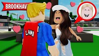 ich TESTE LAMI ob er FREMDGEHT in BROOKHAVEN Roblox Brookhaven RP  Story Deutsch