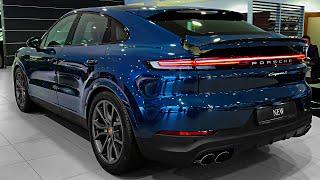 Porsche Cayenne S Coupe 2024 - More Charismatic Than Ever