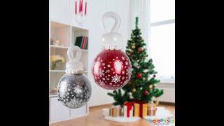 #031 Christmas BaublesPL