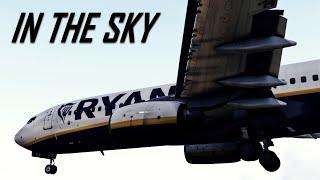 XP11 Film  In The Sky  max737IFly Remake