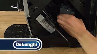 DeLonghi How To Reset the infuser Magnifica S ECAM22.110