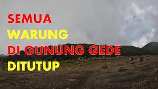 TEKTOK GUNUNG GEDE