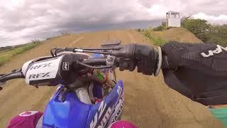 VIP Motocross Track  Hotlap  Josh Spinks