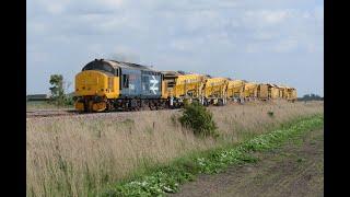 Fantastic Friday   Fenland Trains 2022   Manea & Welney 13th May