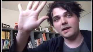 Gerard Way 61715 Periscope