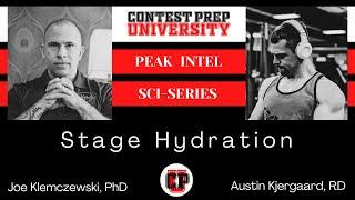 CONTEST PREP UNIVERSITY - Peak Intel Stage Hydration