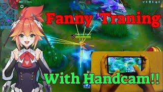 Fanny Tutorial with Handcam