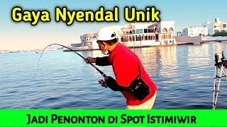 Antara Aku Dia dan Penghuni Laut Merah  Fishing KSA