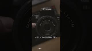 What Is Their Maximum ISO? Canon 77D vs Canon 600D