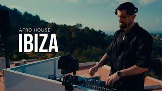 DROP G - Ibiza Summer 2024  Afro House Mix