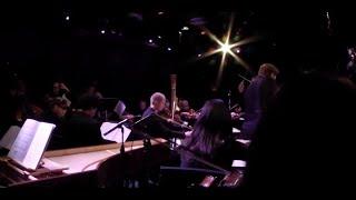 Max Richter - The Four Seasons Recomposed Live at Le Poisson Rouge NYC.