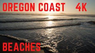 Oregon Coast Beaches Video