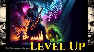 Level Up  Synthwave Epic Saxophone  #rpgmusic