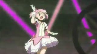 ASFR - Magical Girls Fight Against Witches  MR - MSMMG Timestop 33