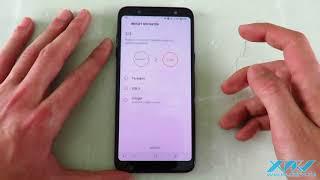Как перенести контакты с SIM-карты на Samsung Galaxy A6+ 2018 XDRV.RU