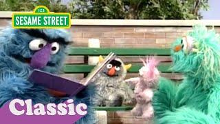 Monster Lullaby Song with Rosita & Herry Monster  Sesame Street Classic