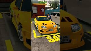 PAUL WALKER SUPRA FOR FREE   CAR PARKING MULTIPLAYER #carparkingmultiplayer #paulwalker #supra