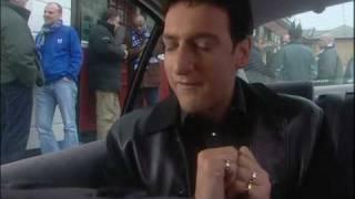 Dale Winton on football hooligans - Alistair McGowan - BBC