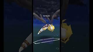 Pokémon GO 68-Rocket Grunt