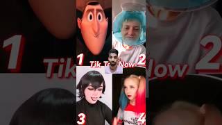 Whos The Best? 123 or 4? 125 #shorts #funny #tiktok #viral