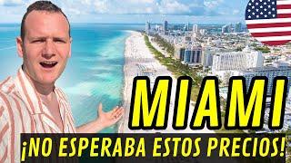 ESTO CUESTA VIVIR EN MIAMI FLORIDA I ¿TODOS SE VAN POR ESTOS PRECIOS? I Carlos Kabadian