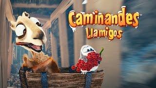 Caminandes 3 Llamigos